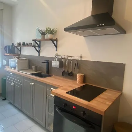 Bienvenue A La Rederie D'amiens Lejlighed