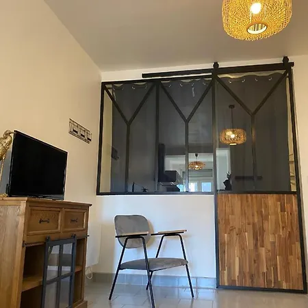 Bienvenue A La Rederie D'amiens Lejlighed Amiens