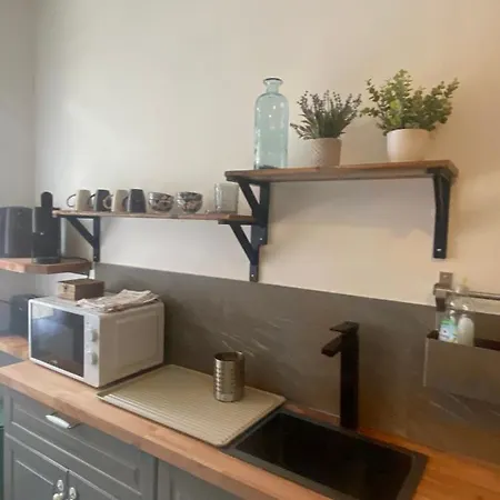 Lejlighed Bienvenue A La Rederie D'amiens *