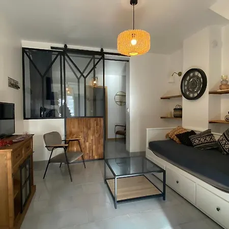 Bienvenue A La Rederie D'amiens Lejlighed