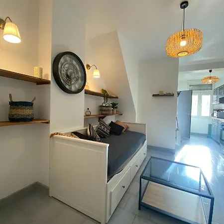 Apartment Bienvenue A La Rederie D'amiens