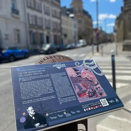 Bienvenue A La Rederie D'amiens