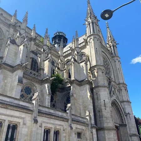 Bienvenue A La Rederie D'amiens