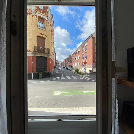 Bienvenue A La Rederie D'amiens * Amiens