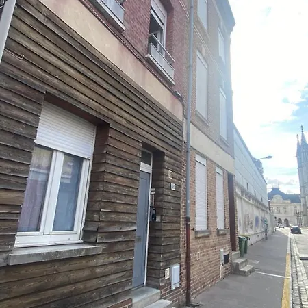 Apartment Bienvenue A La Rederie D'amiens *