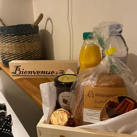 Bienvenue A La Rederie D'amiens *